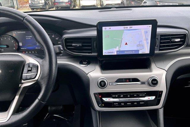 used 2022 Ford Explorer car, priced at $26,995