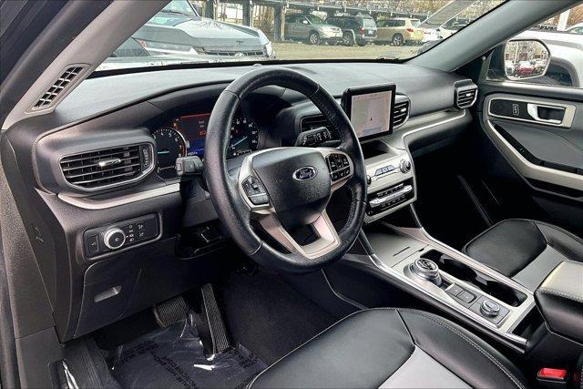 used 2022 Ford Explorer car, priced at $26,995