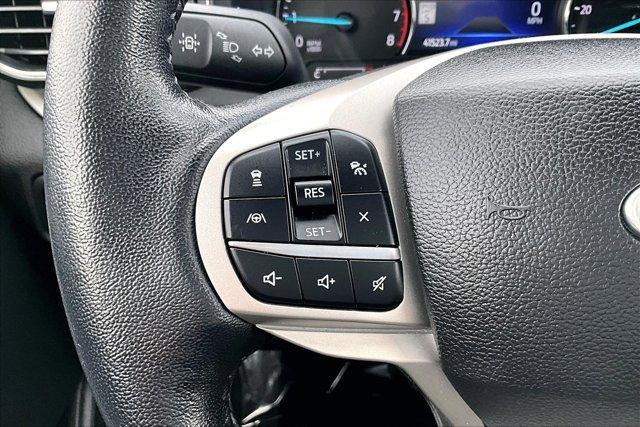 used 2022 Ford Explorer car, priced at $26,995