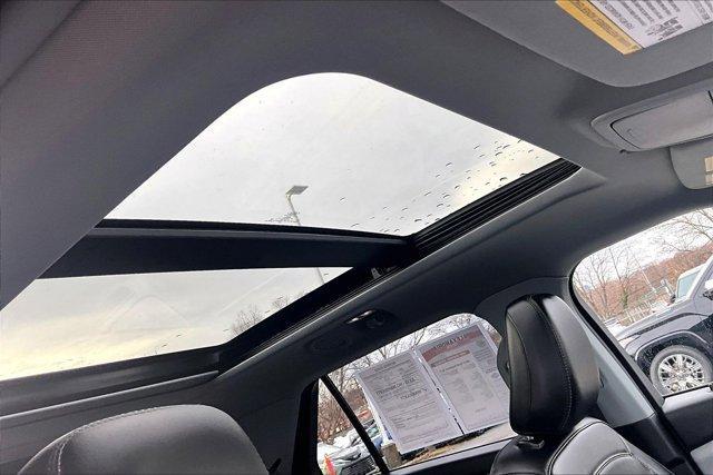 used 2022 Ford Explorer car, priced at $26,995