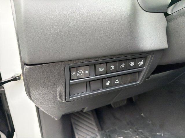 new 2026 Toyota Sequoia car, priced at $79,652