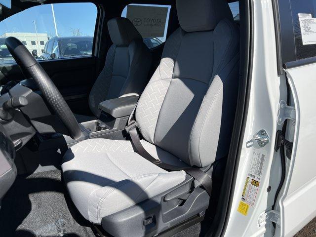 new 2026 Toyota Tacoma car