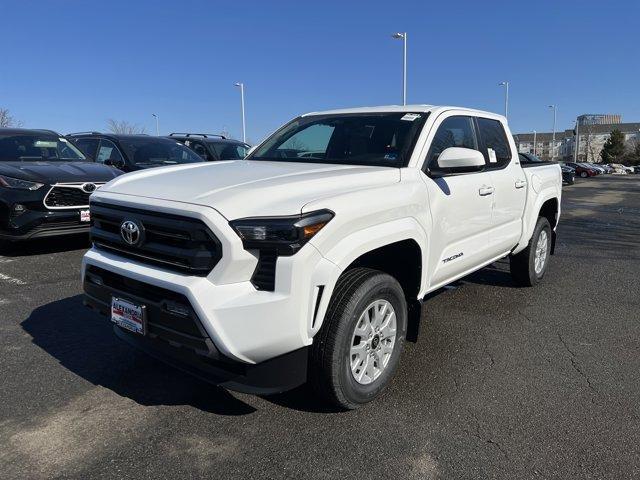 new 2026 Toyota Tacoma car