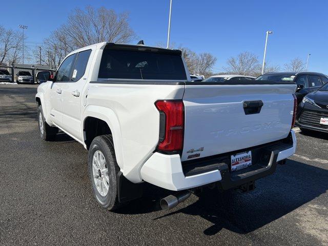 new 2026 Toyota Tacoma car