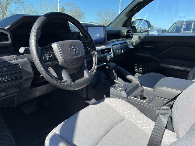 new 2026 Toyota Tacoma car