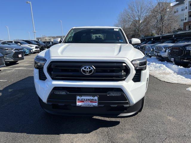 new 2026 Toyota Tacoma car