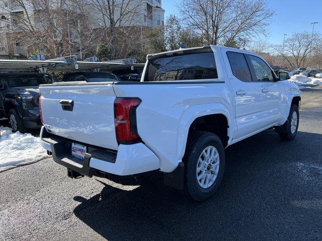 new 2026 Toyota Tacoma car