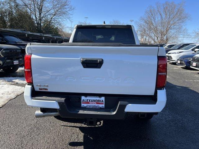 new 2026 Toyota Tacoma car