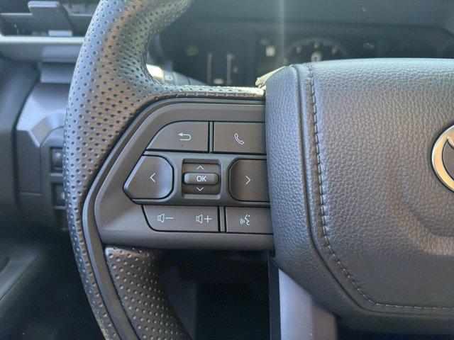 new 2026 Toyota Tacoma car, priced at $42,327