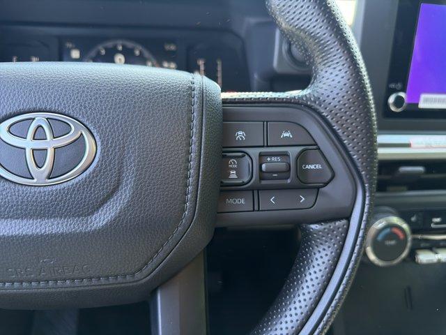 new 2026 Toyota Tacoma car, priced at $42,327