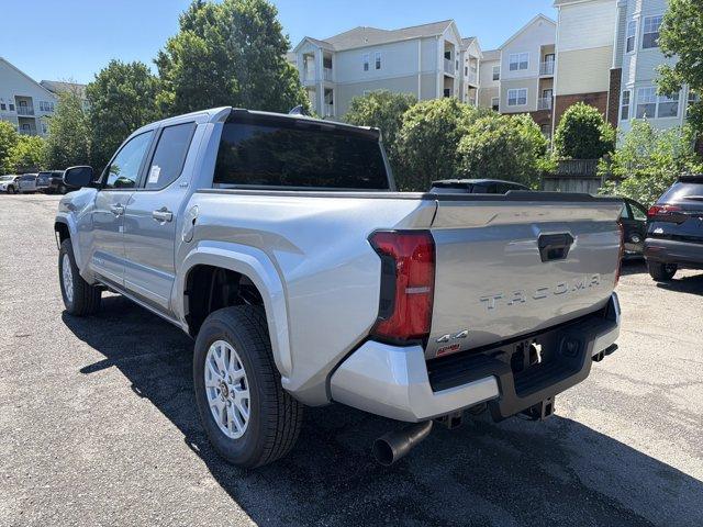 new 2026 Toyota Tacoma car, priced at $42,327