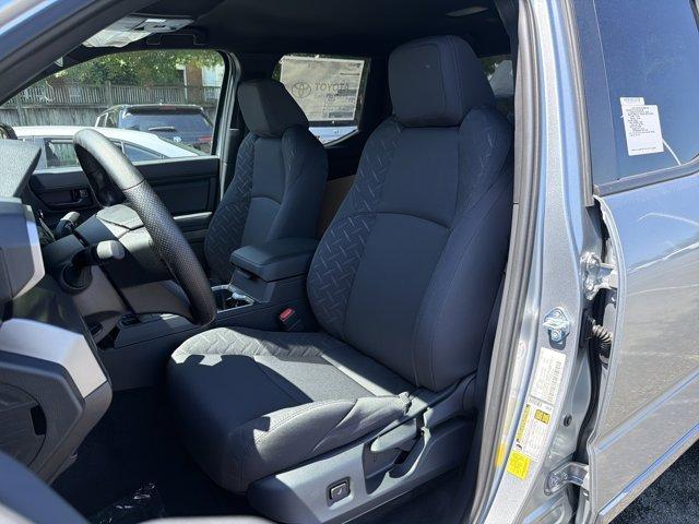 new 2026 Toyota Tacoma car, priced at $42,327