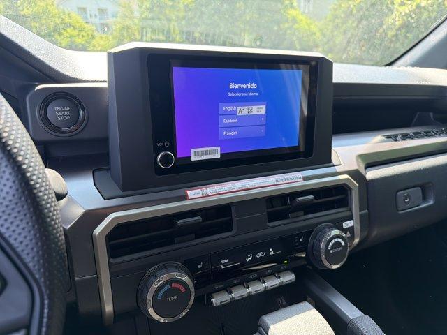 new 2026 Toyota Tacoma car, priced at $42,327