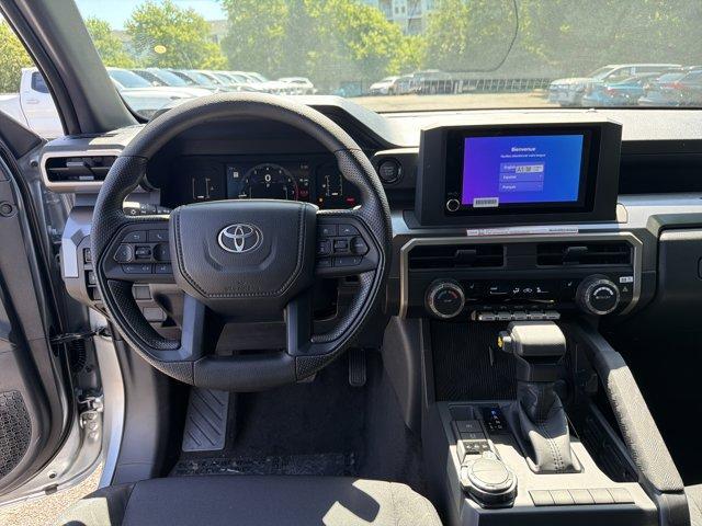 new 2026 Toyota Tacoma car, priced at $42,327