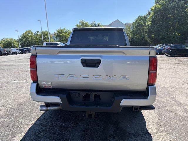 new 2026 Toyota Tacoma car, priced at $42,327