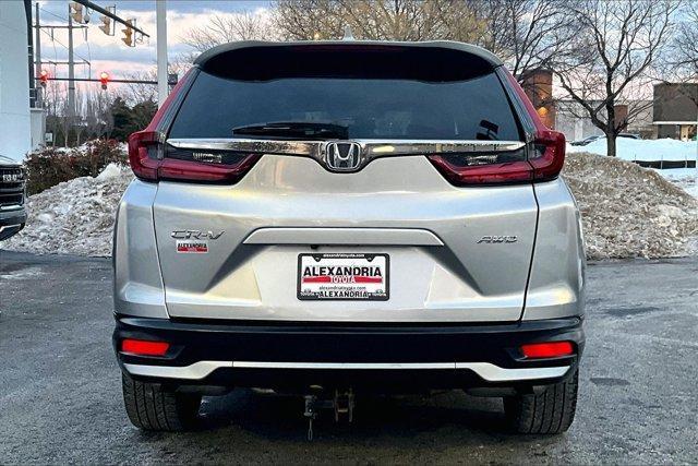 used 2020 Honda CR-V car, priced at $24,450