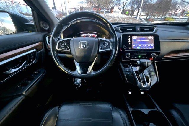 used 2020 Honda CR-V car, priced at $24,450