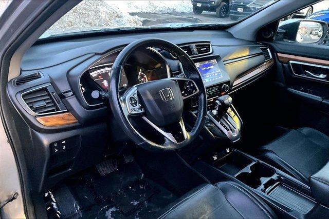used 2020 Honda CR-V car, priced at $24,450