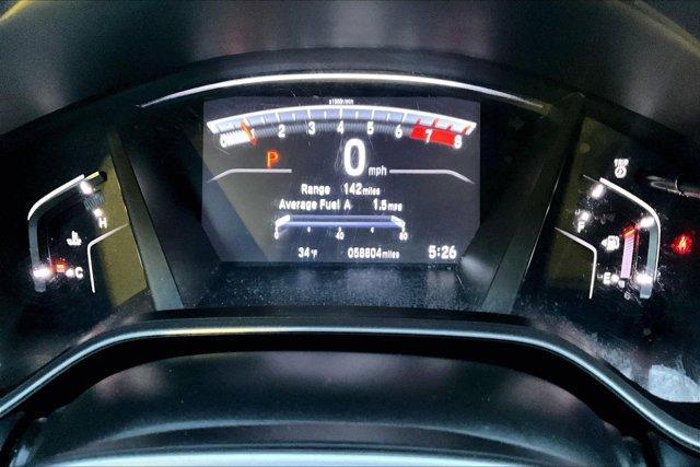 used 2020 Honda CR-V car, priced at $24,450