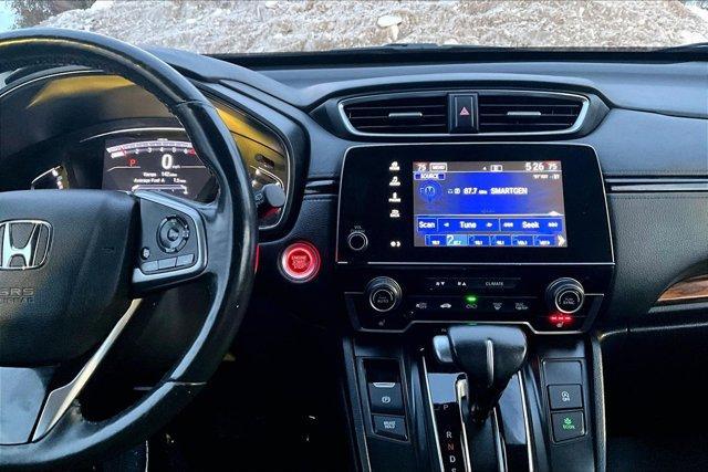 used 2020 Honda CR-V car, priced at $24,450