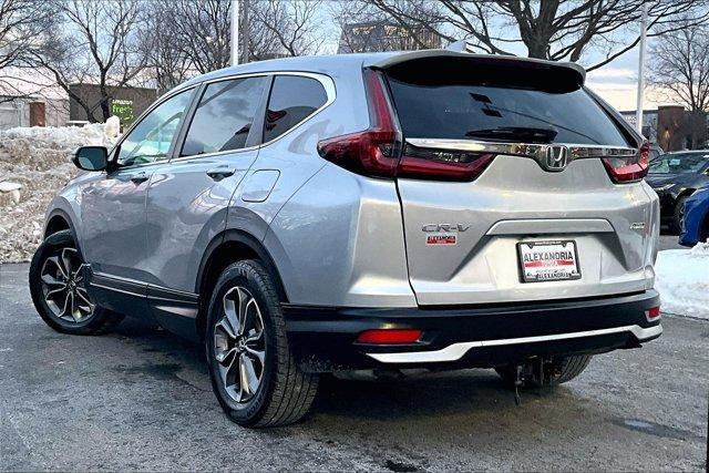 used 2020 Honda CR-V car, priced at $24,450