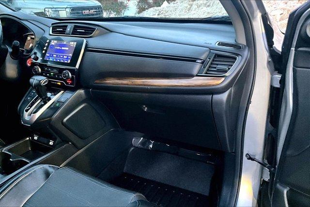 used 2020 Honda CR-V car, priced at $24,450