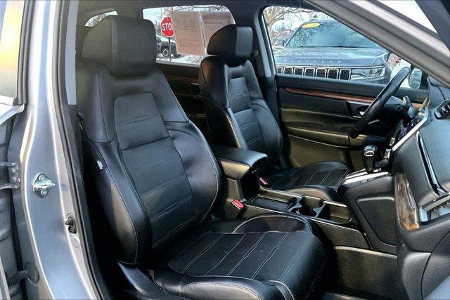 used 2020 Honda CR-V car, priced at $24,450