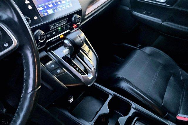 used 2020 Honda CR-V car, priced at $24,450