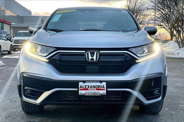 used 2020 Honda CR-V car, priced at $24,450