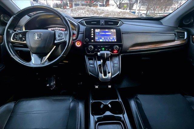 used 2020 Honda CR-V car, priced at $24,450