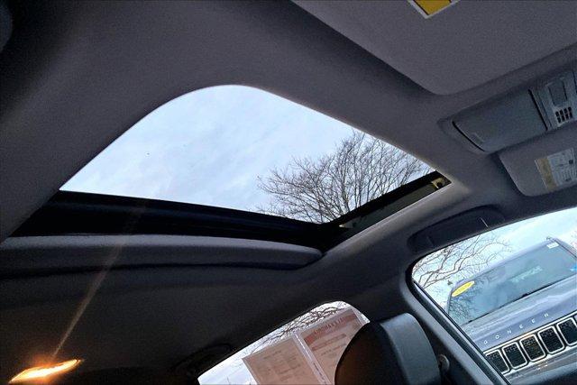 used 2020 Honda CR-V car, priced at $24,450