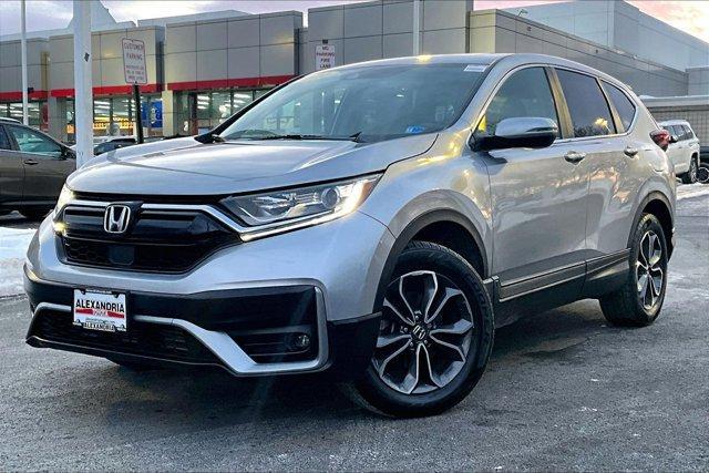 used 2020 Honda CR-V car, priced at $24,450