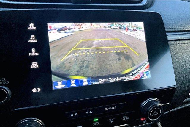 used 2020 Honda CR-V car, priced at $24,450