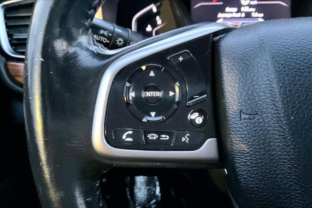 used 2020 Honda CR-V car, priced at $24,450