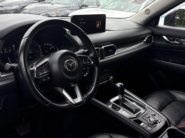 used 2023 Mazda CX-5 car, priced at $28,445