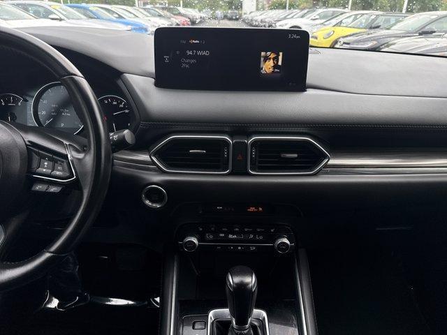 used 2023 Mazda CX-5 car, priced at $28,445