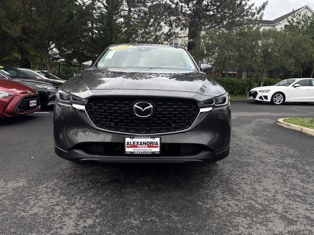 used 2023 Mazda CX-5 car, priced at $28,445