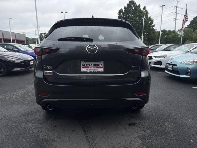 used 2023 Mazda CX-5 car, priced at $28,445
