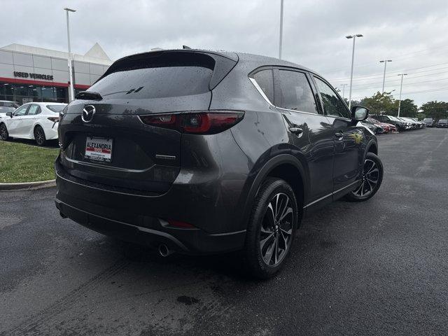 used 2023 Mazda CX-5 car, priced at $28,445