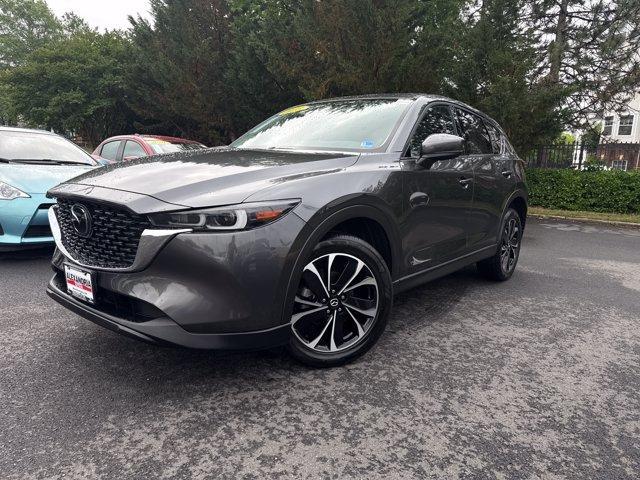 used 2023 Mazda CX-5 car, priced at $28,445