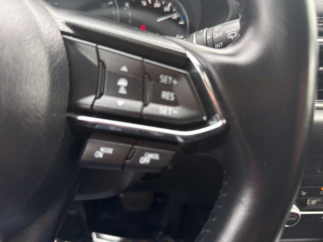 used 2023 Mazda CX-5 car, priced at $28,445