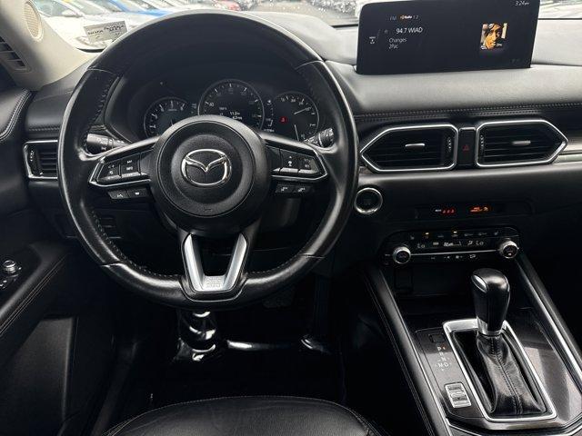 used 2023 Mazda CX-5 car, priced at $28,445