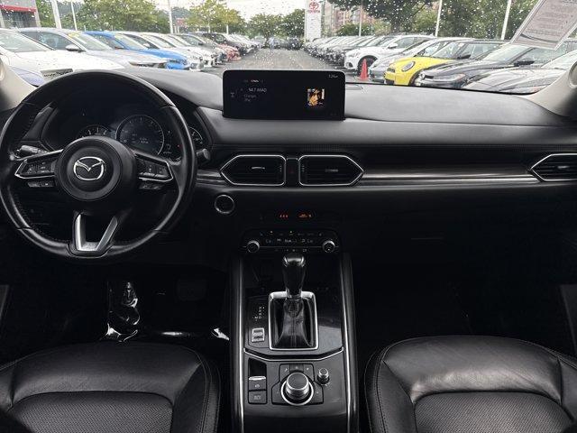 used 2023 Mazda CX-5 car, priced at $28,445