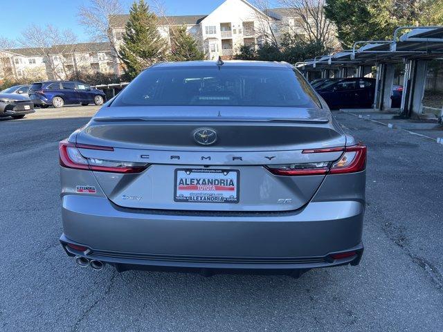 new 2026 Toyota Camry car