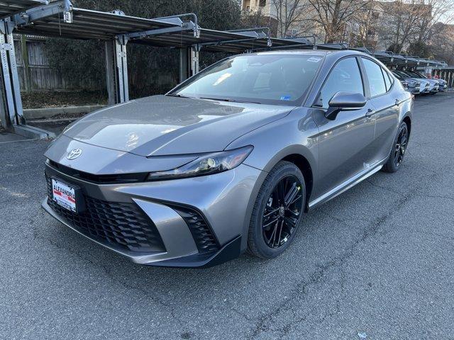 new 2026 Toyota Camry car