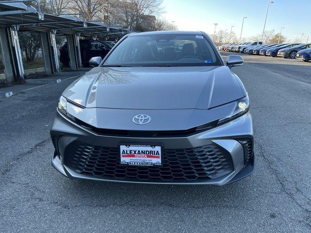 new 2026 Toyota Camry car