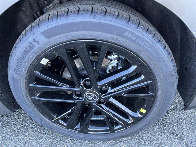 new 2026 Toyota Camry car