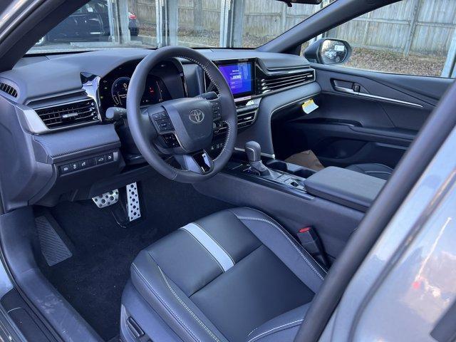 new 2026 Toyota Camry car