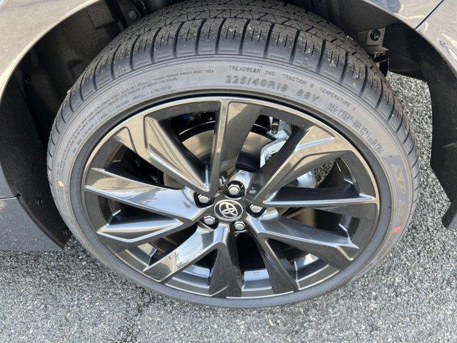 new 2026 Toyota Corolla Hybrid car