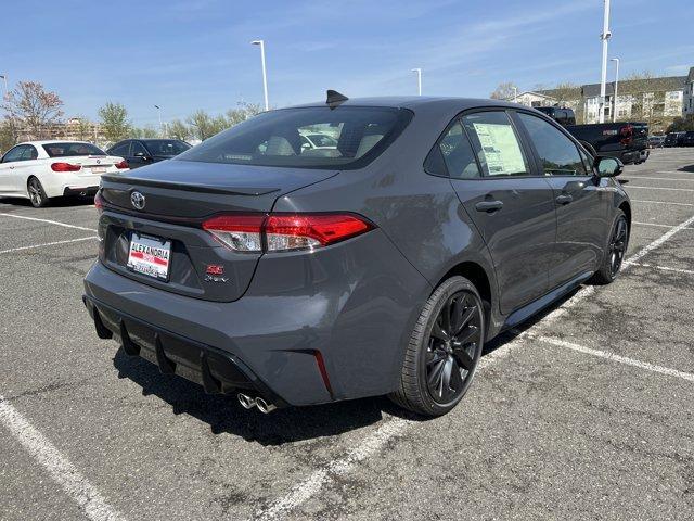new 2026 Toyota Corolla Hybrid car